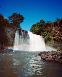 "Lily's Second Fall", Madagascar, 2024, from the series "(Tsy) Possible" © Charlotte Yonga | DER GREIF
