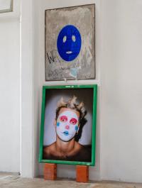 "Positive–Negative", Milan, Italy, 2025 | DER GREIF