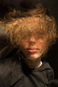 From the Series "The Porcupines and other stories of Intimacy" | DER GREIF