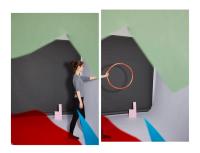 KOMPLEMENT | DER GREIF