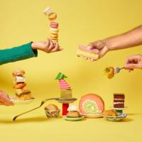 Thomas Nondh Jansen, "Pastries" from the series "Everyday" | DER GREIF