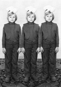 From the series "The Three of Us" | DER GREIF