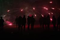 From the series "The Night Riots" | DER GREIF