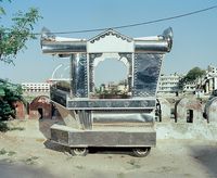 Max Pinckers, from the series Will They Sing Like Raindrops or Leave Me Thirsty (2014) | DER GREIF