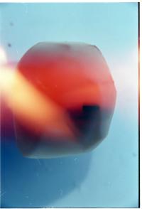 Katia Motyleva, From the series "Decay of Matter" Ukraine, 2025 | DER GREIF