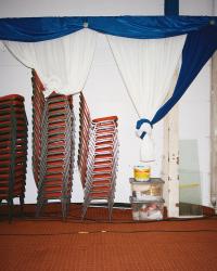 "Inside the halls of Temple Road" | DER GREIF