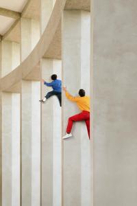 From the series "Deviation" | DER GREIF