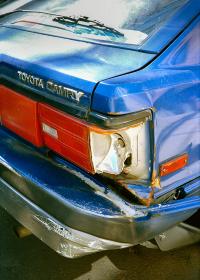 "The Toyota Camry" | DER GREIF