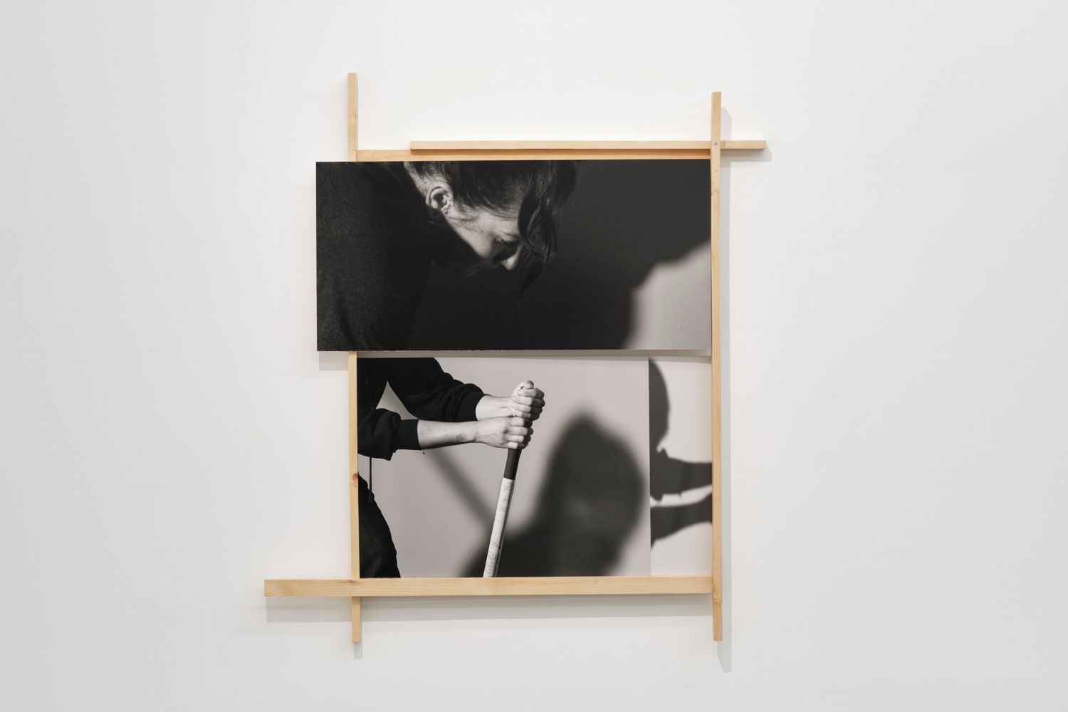 "Traveling Form #2 (After Ursula and Kunié)" from the series "Spark of A Nail" — Morgan Levy