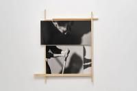 "Traveling Form #2 (After Ursula and Kunié)" from the series "Spark of A Nail," USA, 2025 | DER GREIF