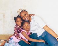 Amina Bawa Abubakar, from the series "Relational Bodies" | DER GREIF