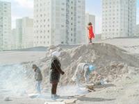 From the series "Cast Out of Heaven" | DER GREIF