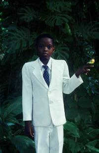 "Kevin y Pajarito", Santo Domingo, Dominican Republic, 2022 | DER GREIF