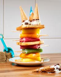 Thomas Nondh Jansen, "Summer sandwich" from the series "Everyday" | DER GREIF