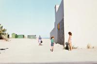 Luigi Ghirri, "Marina di Ravenna", 1986 | DER GREIF