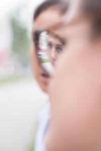 From the series "Slowing Down" | DER GREIF