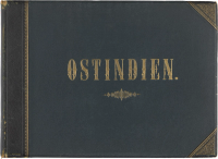 Anonymous, Album (leather with gold embossing), Münchner Stadtmuseum, photography collection, Inv.Nr. 83/631 | DER GREIF