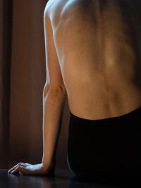 From the series "out of frame" Graz, Austria, 2020 | DER GREIF