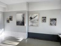 Installation View, "If Not Now, When?" by Jo Bradford | DER GREIF