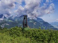 From the series "Augmented Reality" | DER GREIF