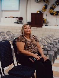 "Alejandra", Choloma, 2023 | DER GREIF