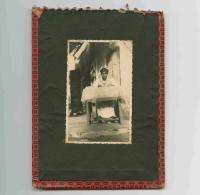 From the series "What we carry back" | DER GREIF
