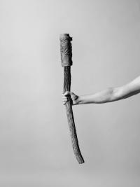 "Evidence Torch" | DER GREIF