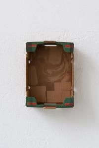 From the series "Spuren", München, Germany, 2026 | DER GREIF