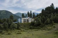 Solukhumbu District Hospital, Paplu, 2413 meters. | DER GREIF