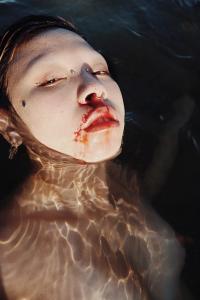 Jay Ng, "Red" from the series "Autophagy" | DER GREIF