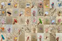 Camila Hermes, "O Pequeno Inventário do Mar" | DER GREIF