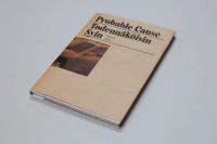 Front cover from "Probable Cause" | DER GREIF