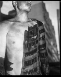 From the series "Tattoos of War" Ivano-Frankivsk, Ukraine, 2023 | DER GREIF