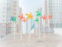 From the series "Cast Out of Heaven" | DER GREIF