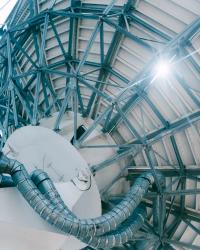 "Arsat", from the series "The earth is a satellite of the moon" | DER GREIF