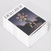 Der Greif Issue 18 by Hank Willis Thomas (Cover by Bubi Canal) | DER GREIF