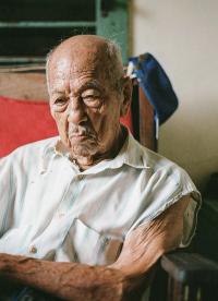"Timoteo" from the series "Cuerta", Cardenas, Cuba, 2023 | DER GREIF