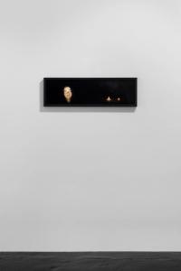 Installation view: “After Ceremony for Fallen Sister”, 2023, unceded Nisenan Maidu territory from “All the World’s Horses”, Nicoletti Contemporary, London. | DER GREIF