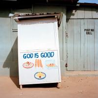 god is good | DER GREIF