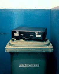 Géza Hernád, Treppenhaus 3, Budapest, HUN, 2022 | DER GREIF