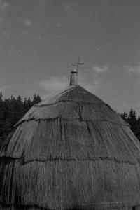 "Rootlessness - Traditional Sarakatsani Hut" | DER GREIF