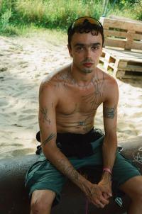 From the series "Three Whole Days" Ferropolis, Germany, 2024 | DER GREIF