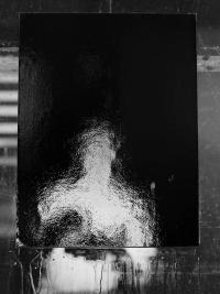 From the series "Baryt 2.57", Essen, Germany, 2025 | DER GREIF