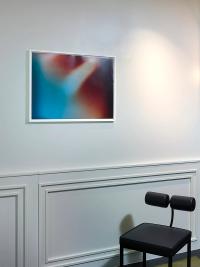 Installation view, Helena Petersen, from the series "Isar Fries", 2025 © Jens Masmann | DER GREIF