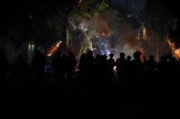 From the series "The Night Riots" | DER GREIF