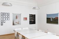 Installation view at Seidlvila © Francesco Giordano | DER GREIF