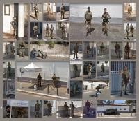 "Daily Routine 2", Iranian Embassy, Rome, Italy | DER GREIF