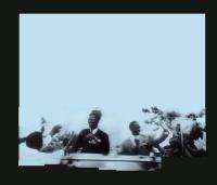 Gordon Belray, The Coronation of Patrice Lumumba, Leopoldville, Congo | DER GREIF
