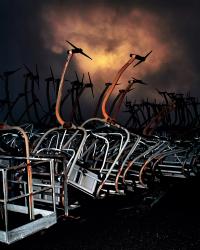 Massimiliano Corteselli, Contrapasso | DER GREIF