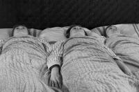 From the series "The Three of Us" | DER GREIF